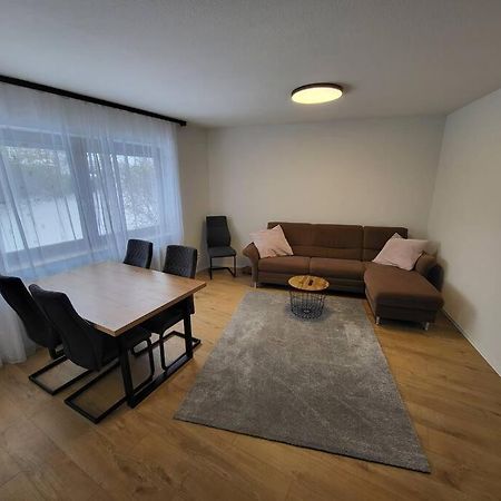 Schoenes Ruhiges Appartement Crailsheim Dış mekan fotoğraf