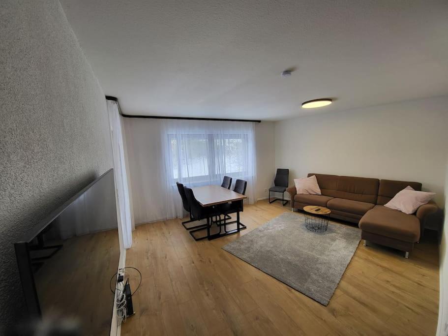 Schoenes Ruhiges Appartement Crailsheim Dış mekan fotoğraf