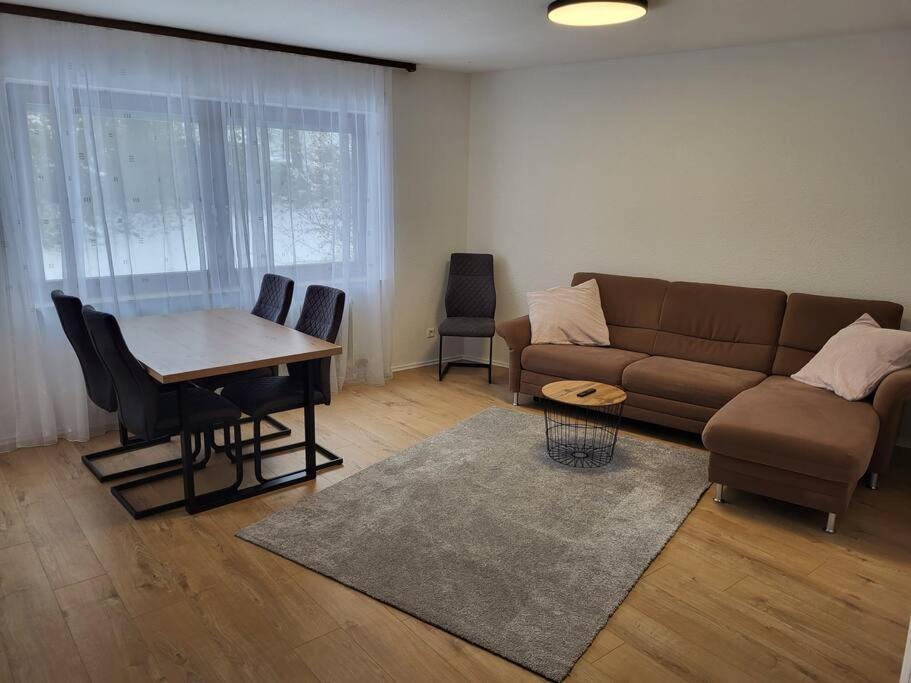 Schoenes Ruhiges Appartement Crailsheim Dış mekan fotoğraf