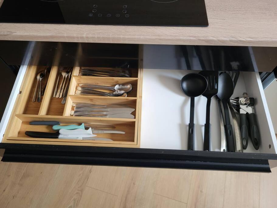 Schoenes Ruhiges Appartement Crailsheim Dış mekan fotoğraf